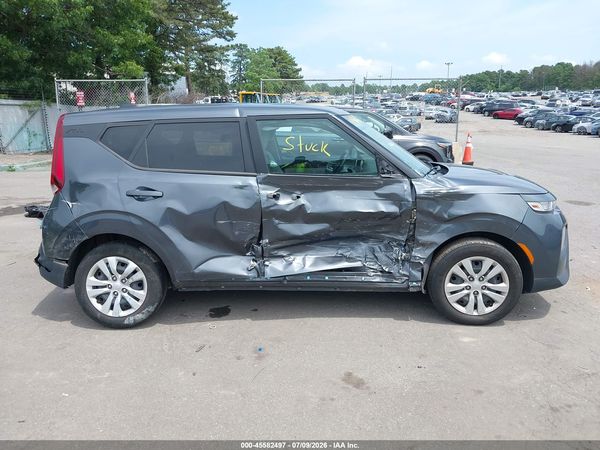 2020 KIA SOUL LX