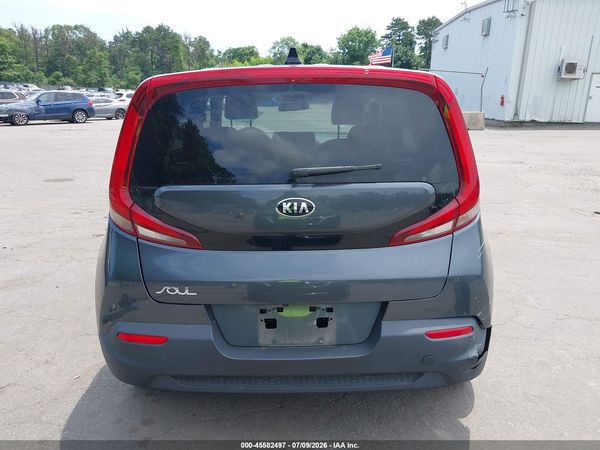 2020 KIA SOUL LX
