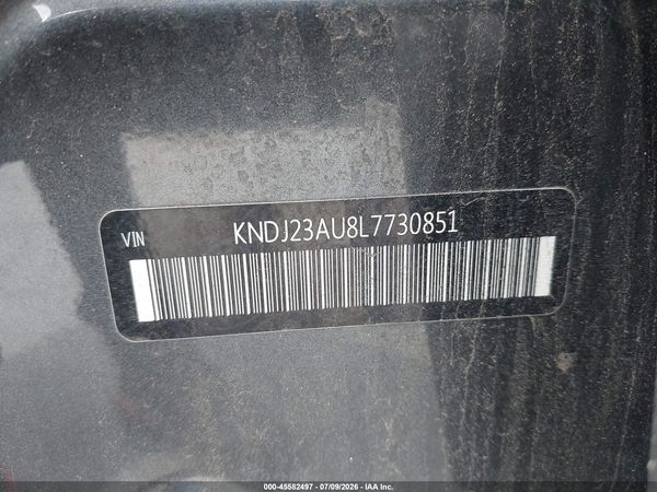 2020 KIA SOUL LX
