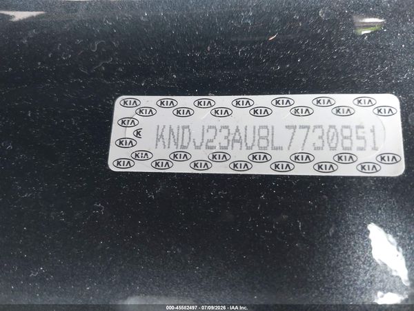 2020 KIA SOUL LX