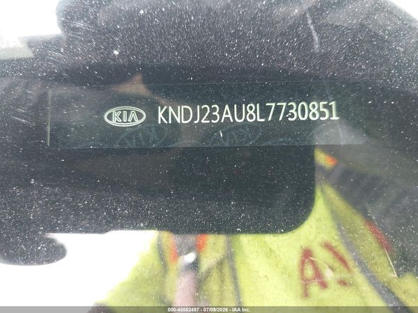 2020 KIA SOUL LX