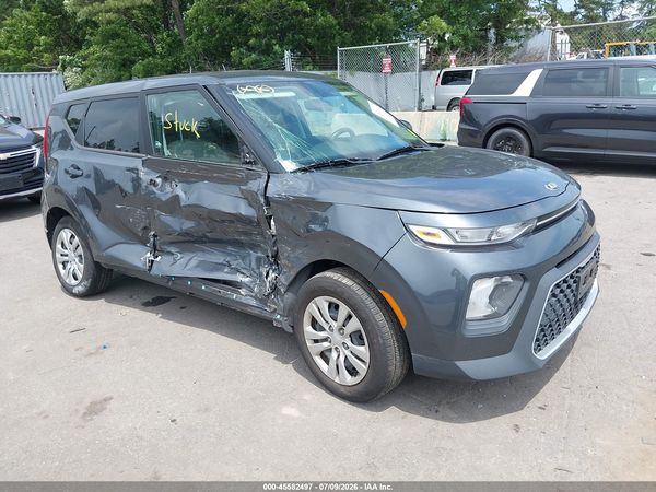 2020 KIA SOUL LX