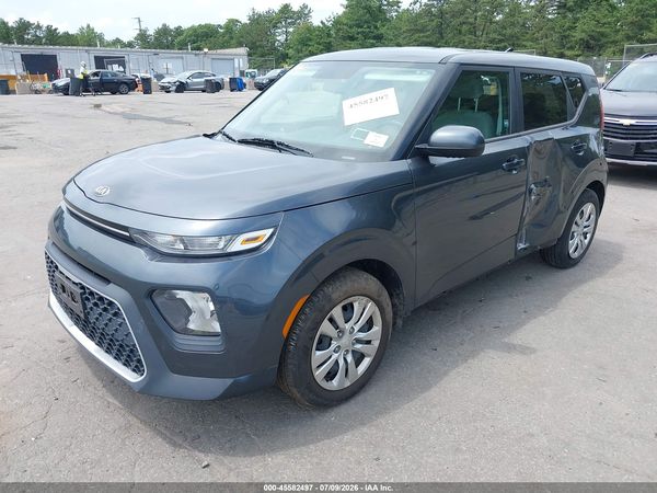 2020 KIA SOUL LX