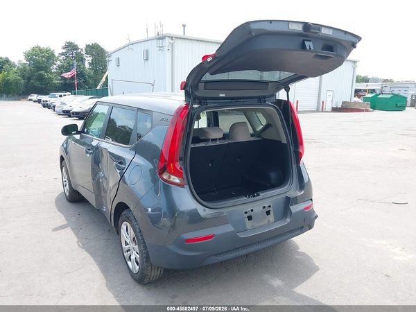 2020 KIA SOUL LX