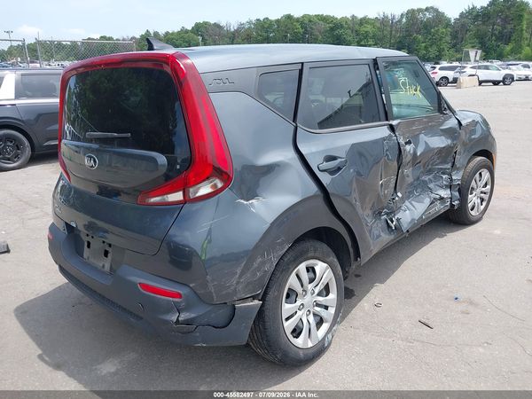 2020 KIA SOUL LX