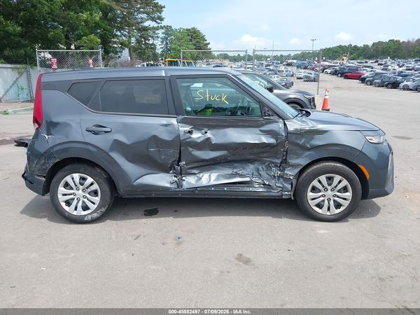2020 KIA SOUL LX
