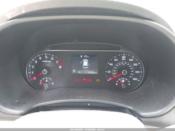 2020 KIA SOUL LX