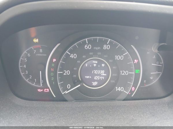 2014 HONDA CR-V LX