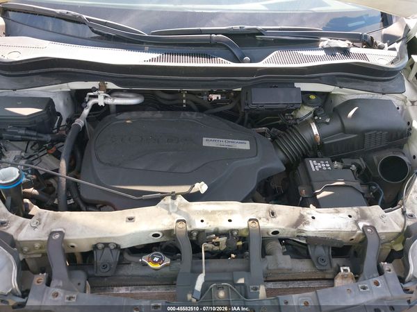2016 HONDA PILOT LX