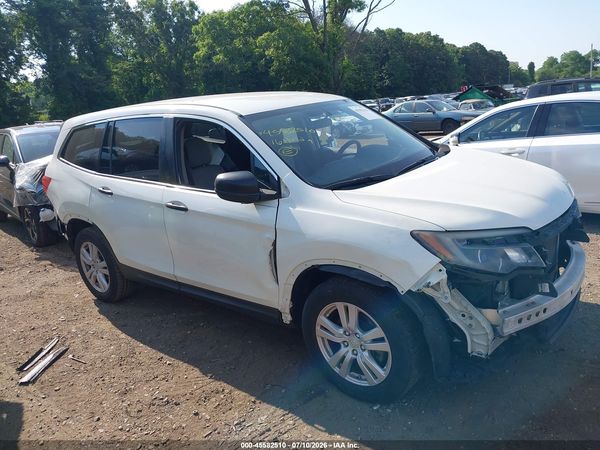 2016 HONDA PILOT LX