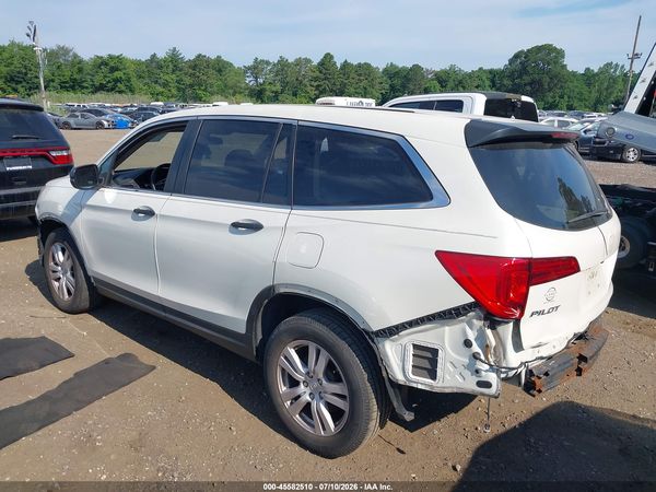 2016 HONDA PILOT LX
