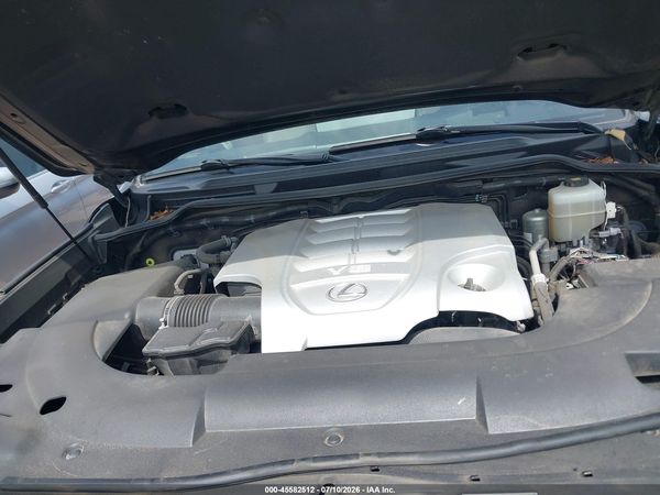 2019 LEXUS LX 570 THREE-ROW