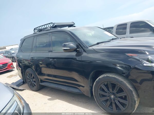 2019 LEXUS LX 570 THREE-ROW