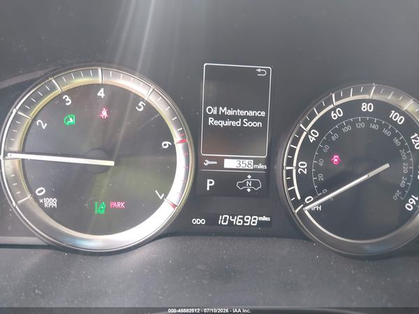 2019 LEXUS LX 570 THREE-ROW