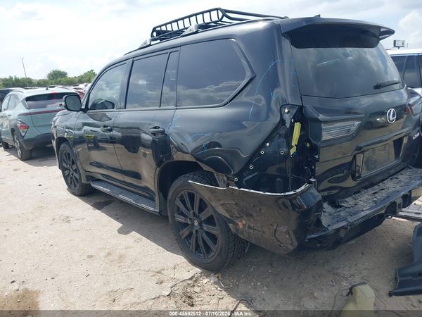 2019 LEXUS LX 570 THREE-ROW