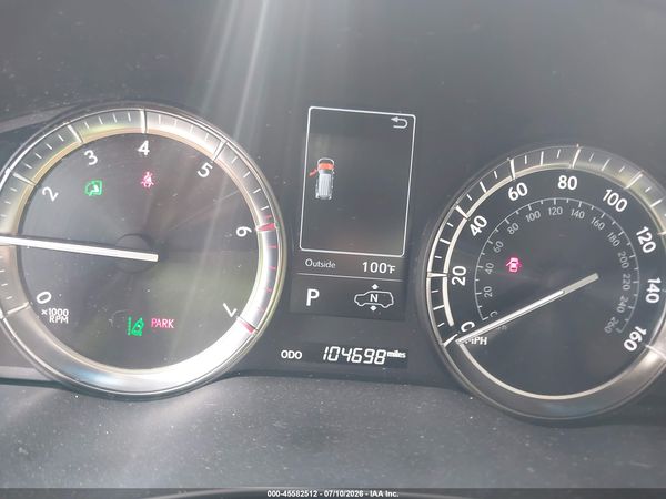 2019 LEXUS LX 570 THREE-ROW
