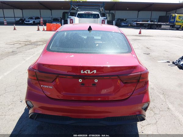 2023 KIA FORTE LXS
