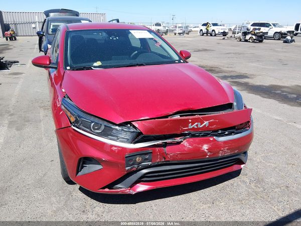 2023 KIA FORTE LXS