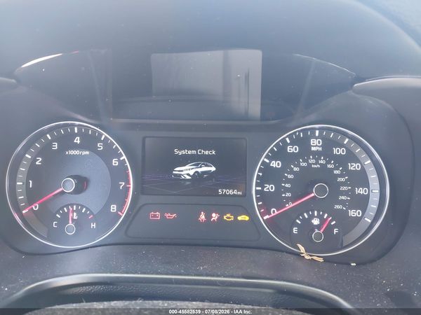 2023 KIA FORTE LXS