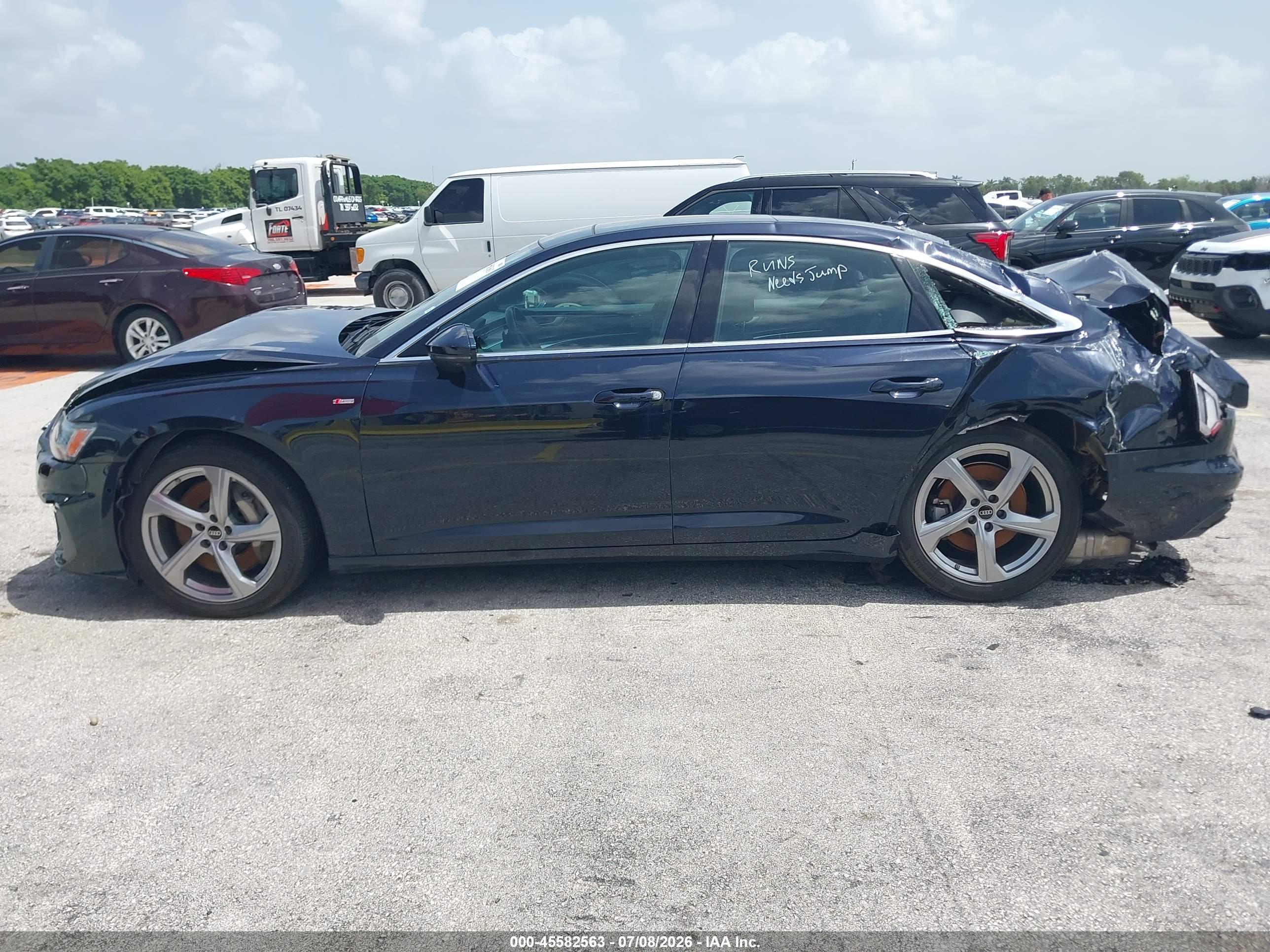 2024 AUDI A6