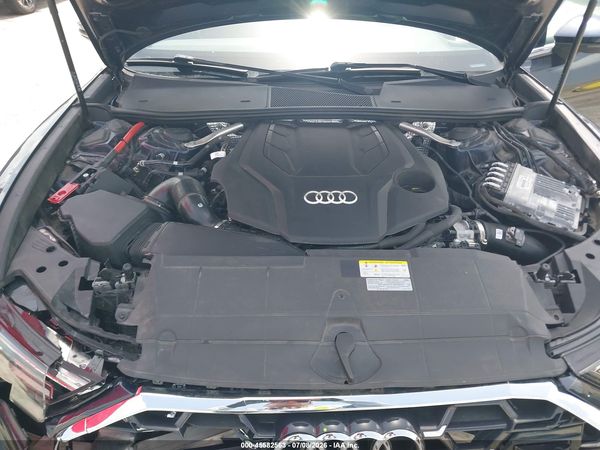 2024 AUDI A6