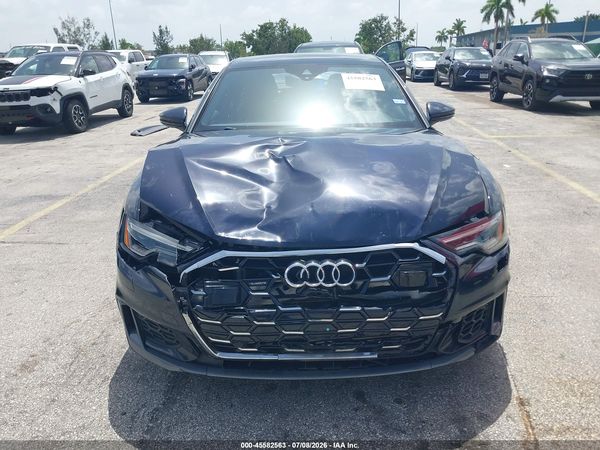 2024 AUDI A6