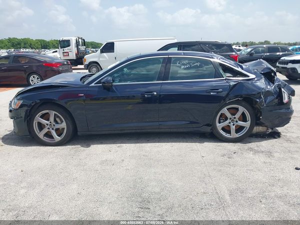 2024 AUDI A6