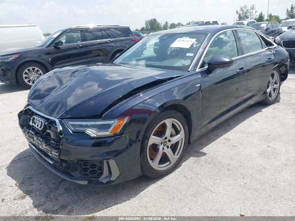2024 AUDI A6