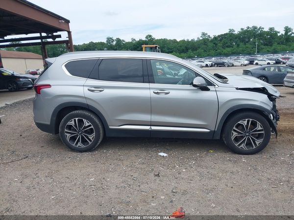 2020 HYUNDAI SANTA FE SEL 2.0T