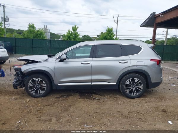 2020 HYUNDAI SANTA FE SEL 2.0T