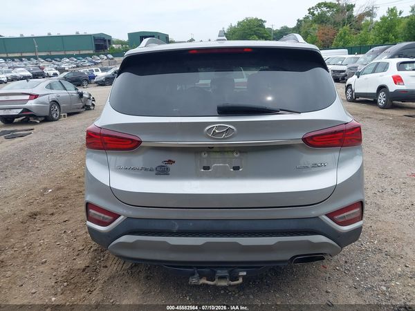 2020 HYUNDAI SANTA FE SEL 2.0T