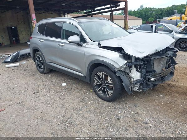 2020 HYUNDAI SANTA FE SEL 2.0T