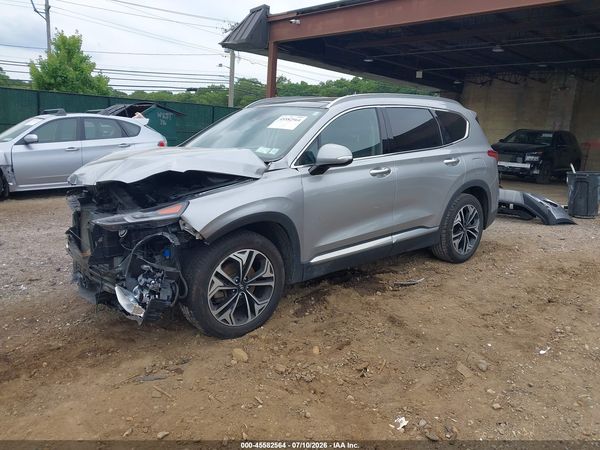 2020 HYUNDAI SANTA FE SEL 2.0T