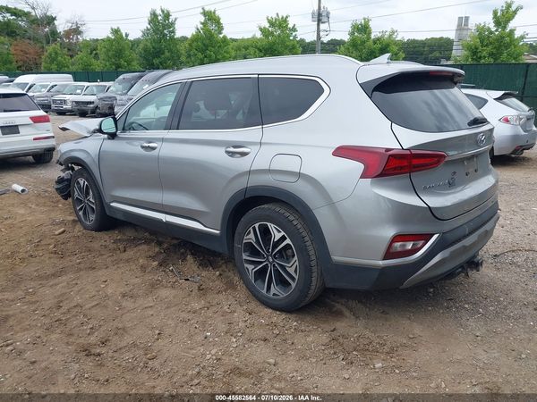2020 HYUNDAI SANTA FE SEL 2.0T
