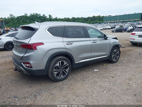 2020 HYUNDAI SANTA FE SEL 2.0T