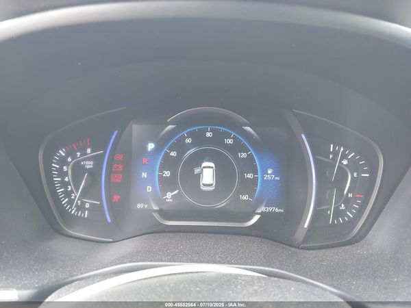 2020 HYUNDAI SANTA FE SEL 2.0T