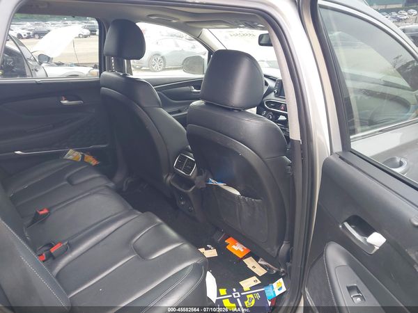 2020 HYUNDAI SANTA FE SEL 2.0T