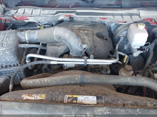 2016 RAM 2500 TRADESMAN