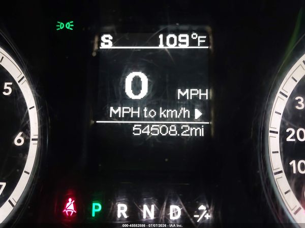 2016 RAM 2500 TRADESMAN