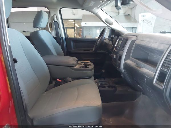 2016 RAM 2500 TRADESMAN