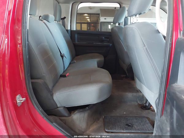 2016 RAM 2500 TRADESMAN