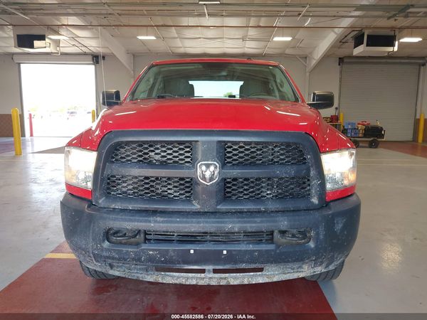 2016 RAM 2500 TRADESMAN