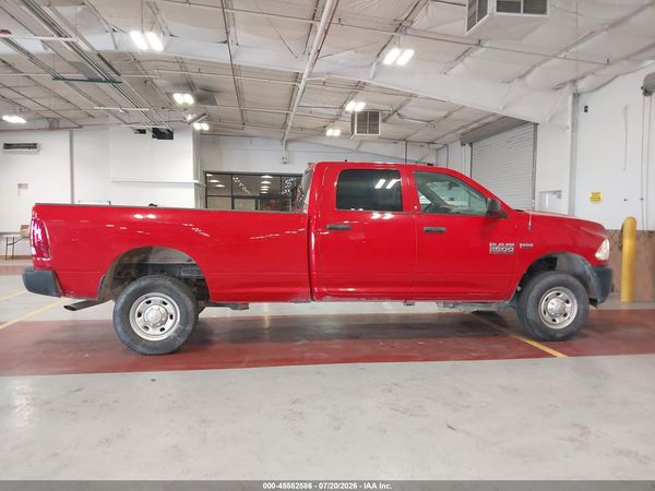 2016 RAM 2500 TRADESMAN