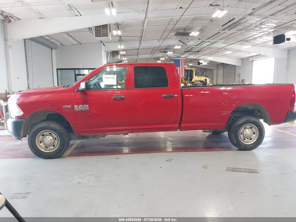 2016 RAM 2500 TRADESMAN