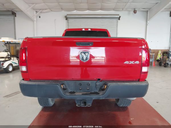 2016 RAM 2500 TRADESMAN