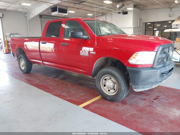 2016 RAM 2500 TRADESMAN