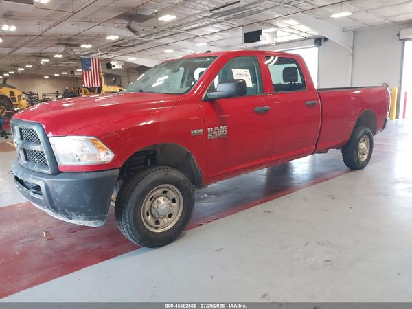 2016 RAM 2500 TRADESMAN