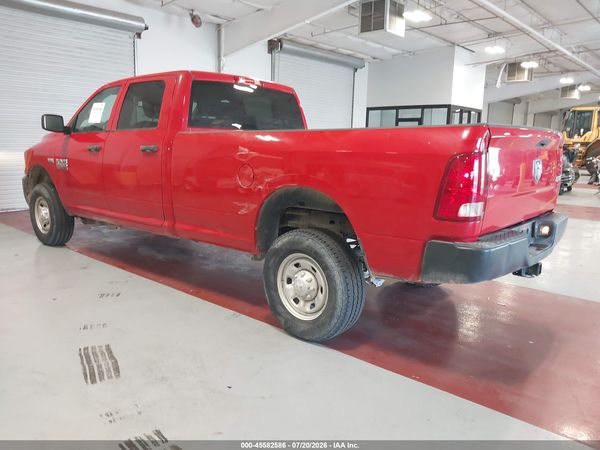 2016 RAM 2500 TRADESMAN