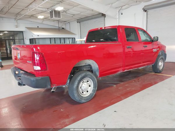 2016 RAM 2500 TRADESMAN