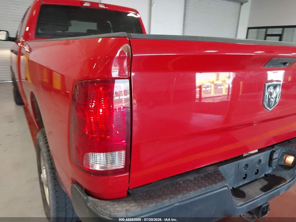 2016 RAM 2500 TRADESMAN